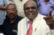 Justice CS Karnan retires from Calcutta High Court today, first to retire while being absconding